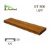 Панель Модерн ET 506 (3м) classic дуб світлий 12х3 DecoWood купити в Одесі