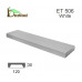 Панель Модерн ET 506 (3м) classic белая 12х3 DecoWood купить в Одессе