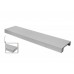 Панель Модерн ET 506 (3м) classic белая 12х3 DecoWood купить в Одессе