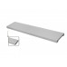 Панель Модерн ET 507 (2м) classic белая 10х2 DecoWood купить в Одессе