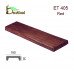 Панель Модерн ET 405 (2м) classic дуб червоний 19х3,5 DecoWood купити в Одесі