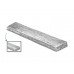 Панель Модерн ET 406 (3м) classic дуб седой 12х3,5 DecoWood купить в Одессе