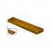 Панель Модерн ET 406 (2м) classic дуб светлый 12х3,5 DecoWood купить в Одессе