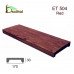 Панель Модерн ET 504 (3м) classic дуб червоний 17х3 DecoWood купити в Одесі