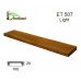 Панель Модерн ET 507 (2м) classic дуб светлый 10х2 DecoWood купить в Одессе