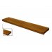 Панель Модерн ET 507 (2м) classic дуб светлый 10х2 DecoWood купить в Одессе