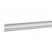 Карниз(плінтус) стельовий гладкий Європласт 1.50.158 купити в Одесі