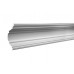 Карниз(плінтус) гнучкий гладкий Європласт 1.50.168 Flex купити в Одесі