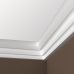 Карниз(плинтус) гибкий гладкий Европласт 1.50.260 Flex купить в Одессе