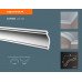 Карниз(плинтус) потолочный гладкий Европласт 1.50.106 купить в Одессе