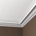Карниз(плинтус) гибкий с орнаментом Европласт 1.50.111 Flex купить в Одессе