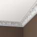Карниз(плинтус) гибкий гладкий Европласт 1.50.125 Flex купить в Одессе