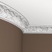Карниз(плинтус) гибкий гладкий Европласт 1.50.125 Flex купить в Одессе