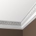 Карниз(плинтус) гибкий с орнаментом Европласт 1.50.136 Flex купить в Одессе