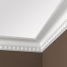 Карниз(плинтус) гибкий с орнаментом Европласт 1.50.175 Flex купить в Одессе