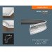 Карниз(плинтус) гибкий с орнаментом Европласт 1.50.120 Flex купить в Одессе