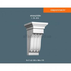 Кронштейн Європласт 1.19.013 Кронштейн Європласт 1.19.013