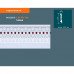 Плинтус гибкий Европласт 1.53.501 Flex купить в Одессе