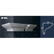 Карниз Fastrock КР-003