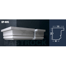 Карниз Fastrock КР-005 Карниз Fastrock КР-005