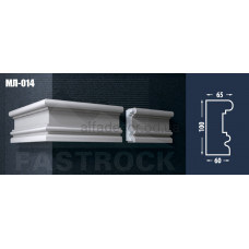 Молдинг Fastrock МЛ-014