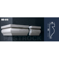 Молдинг Fastrock МЛ-019