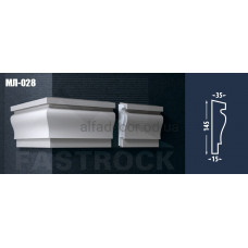 Молдинг Fastrock МЛ-028