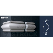 Молдинг Fastrock МЛ-029