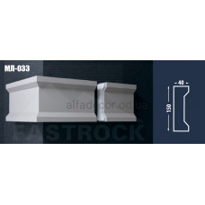 Молдинг Fastrock МЛ-033