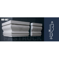 Молдинг Fastrock МЛ-067