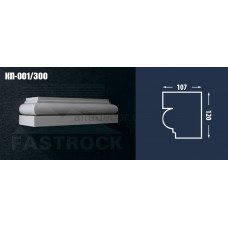 База пілястри Fastrock КП-001/300
