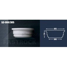Капітель колони Fastrock БЗ-004/305