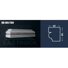 База пілястри Fastrock КП-001/150