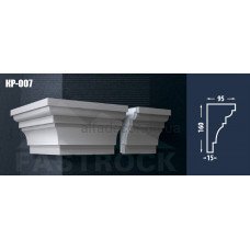 Карниз Fastrock КР-007