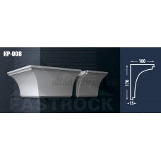 Карниз Fastrock КР-008