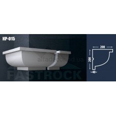 Карниз Fastrock КР-015