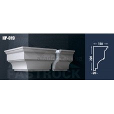 Карниз Fastrock КР-019