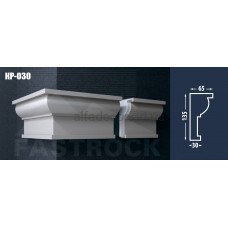 Карниз Fastrock КР-030