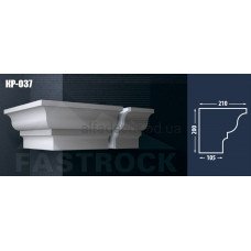 Карниз Fastrock КР-037