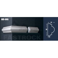 Молдинг Fastrock МЛ-006
