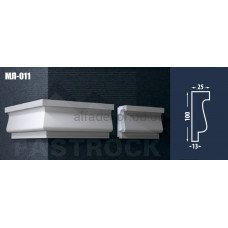 Молдинг Fastrock МЛ-011