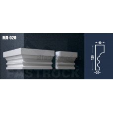 Молдинг Fastrock МЛ-020
