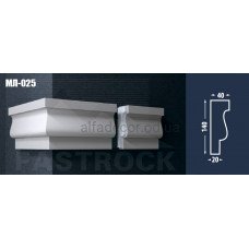 Молдинг Fastrock МЛ-025