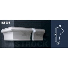 Молдинг Fastrock МЛ-035