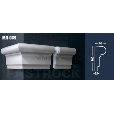 Молдинг Fastrock МЛ-039