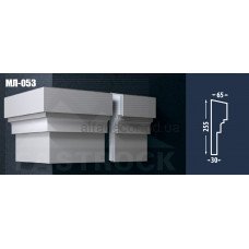Молдинг Fastrock МЛ-053