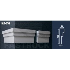 Молдинг Fastrock МЛ-059