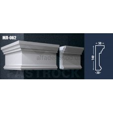 Молдинг Fastrock МЛ-062