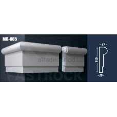 Молдинг Fastrock МЛ-065