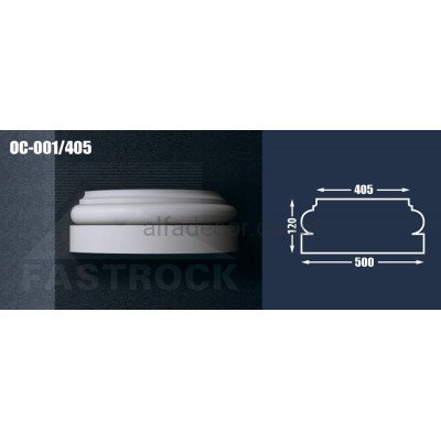 База колони Fastrock ОС-001/405 купити в Одесі